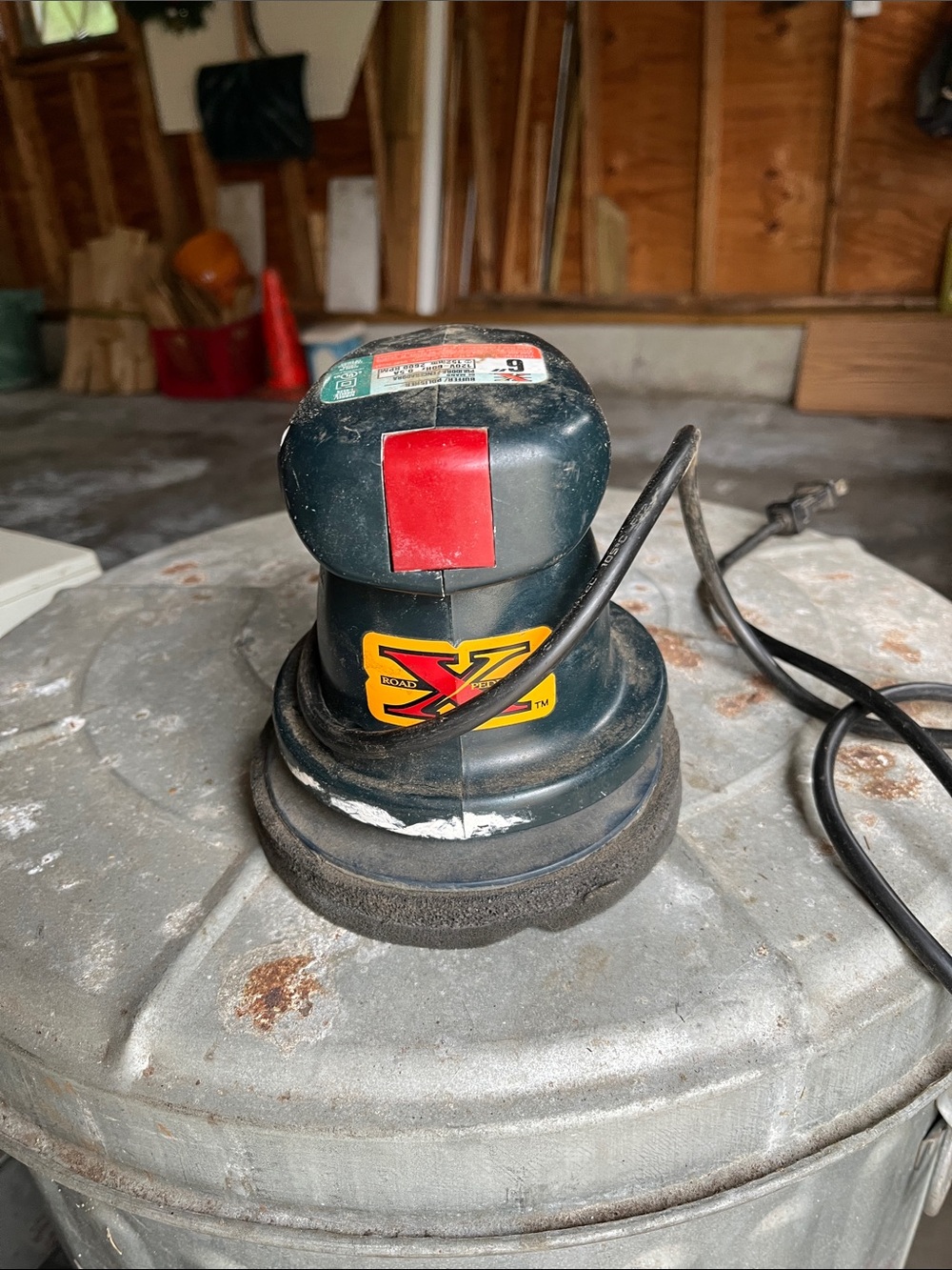 Buffer:polisher